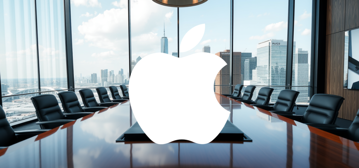 Beitragsbild zu Apple Aktie: Attraktivere Marktaussichten!
