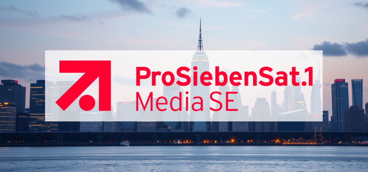 Beitragsbild zu ProSiebenSat.1 Aktie: Absturz nach Analysten-Bombe!