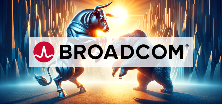 Beitragsbild zu Broadcom Aktie: Investorenlage analysiert