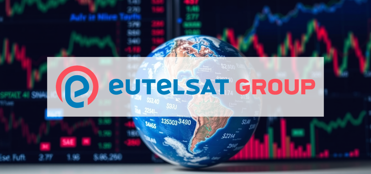 Beitragsbild zu Eutelsat Aktie: Nadelöhr zwischen All und Erde
