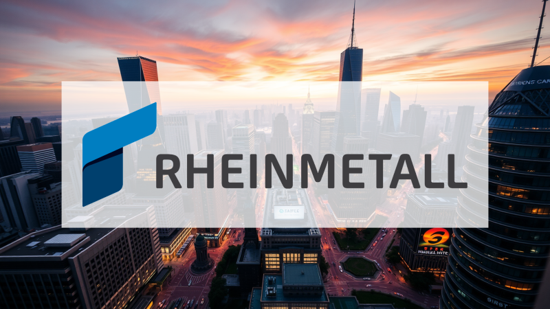 Beitragsbild zu Rheinmetall Aktie: Entscheidung naht!