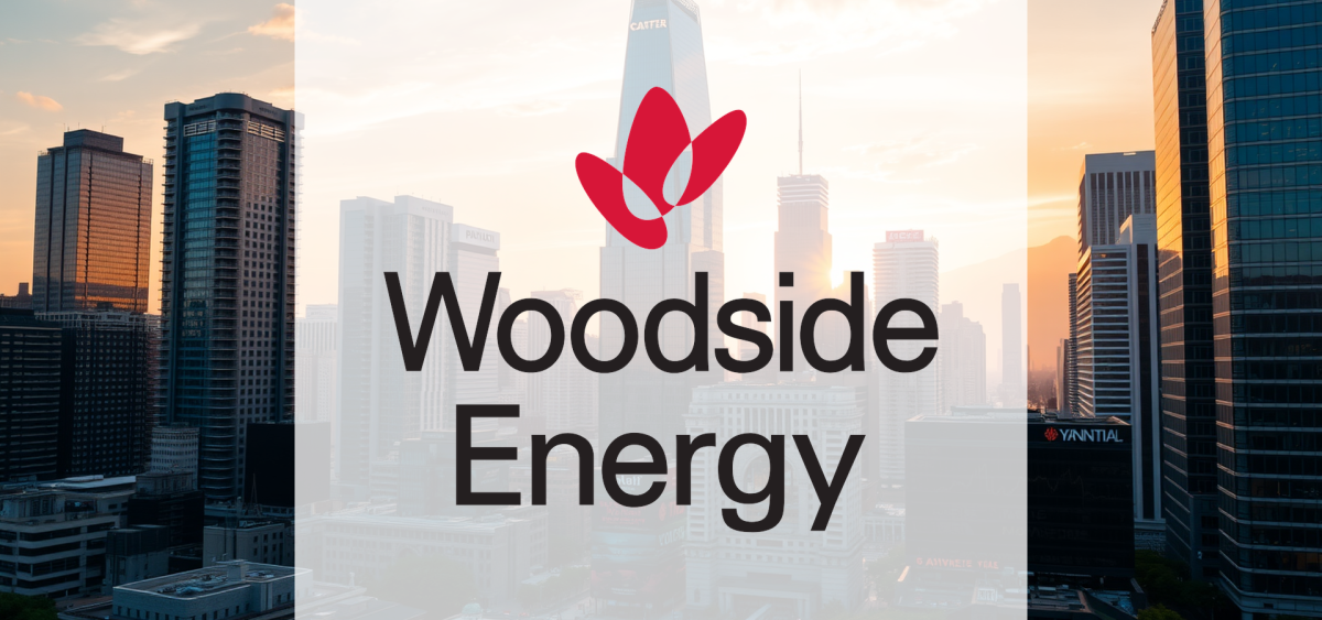 Beitragsbild zu Woodside Energy: Doppelter Schub für die Zukunft