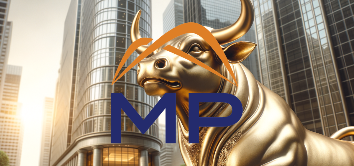 Beitragsbild zu MP Materials Aktie: Enge Spielräume!