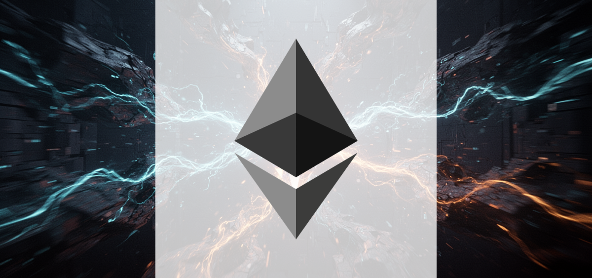 Beitragsbild zu Ethereum: Drei Kräfte, eine Entscheidung