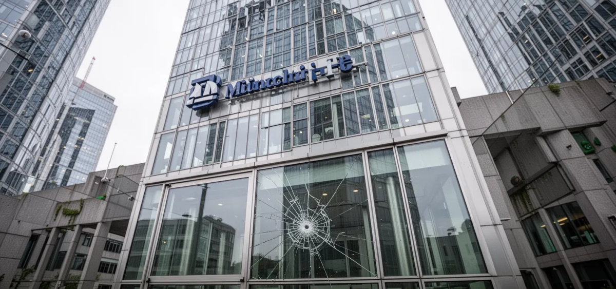 Beitragsbild zu Münchener Rück Aktie: Einzigartige Erfolgsgeschichte