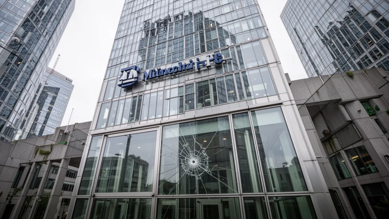 Beitragsbild zu Münchener Rück Aktie: Einzigartige Erfolgsgeschichte