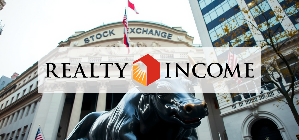 Beitragsbild zu Realty Income Aktie: Expansion