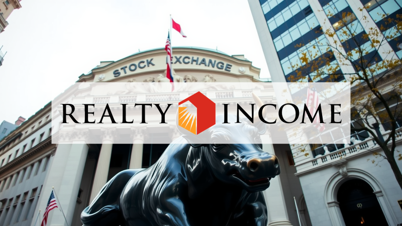 Beitragsbild zu Realty Income Aktie: Expansion