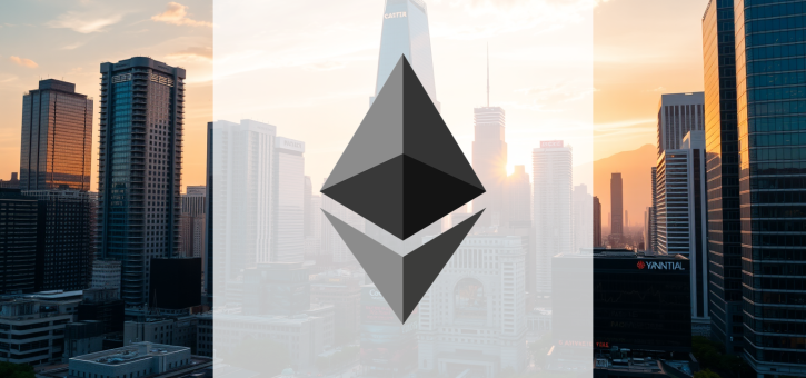 Beitragsbild zu Ethereum: Machtkampf zwischen Walen und Institutionen