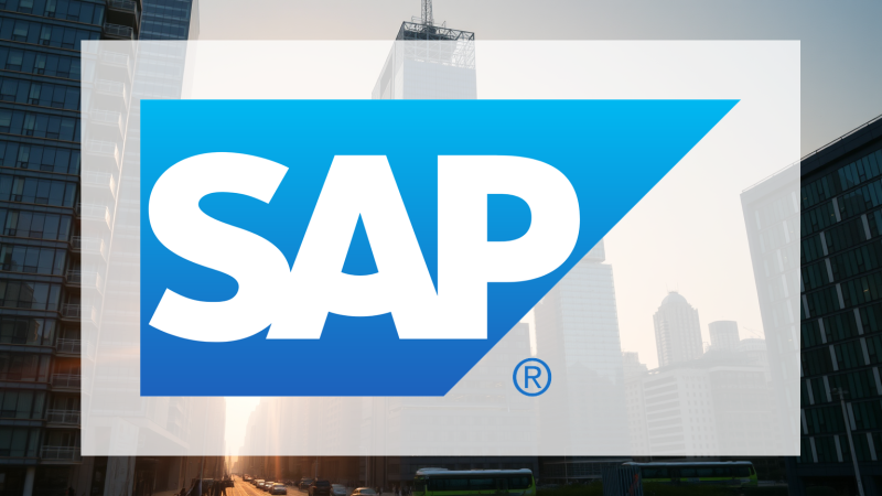 Beitragsbild zu SAP Aktie: KI-Offensive gegen den Abwärtstrend
