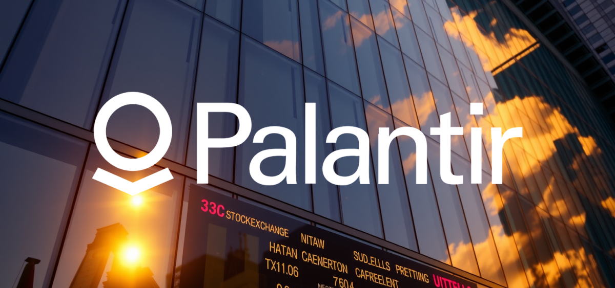 Beitragsbild zu Palantir Aktie: Der Tag der Wahrheit