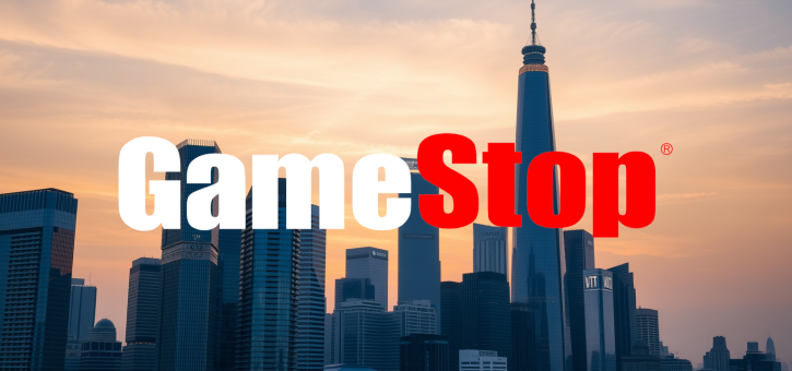 Beitragsbild zu GameStop Aktie: Kampf um die Trendwende