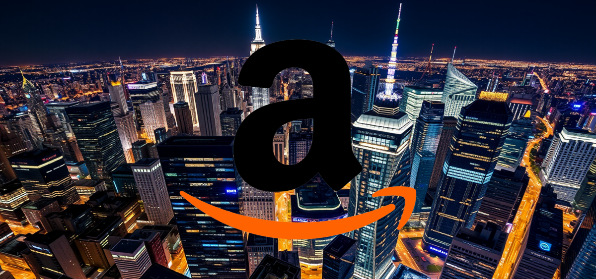 Beitragsbild zu Amazon Aktie: Allzeithoch durch Doppel-Offensive