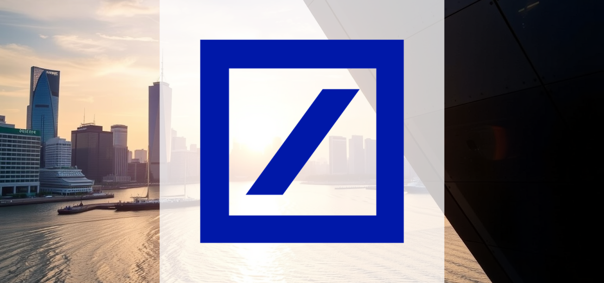 Beitragsbild zu Deutsche Bank Aktie: Gewinnmitnahmen stoppen Rekordlauf
