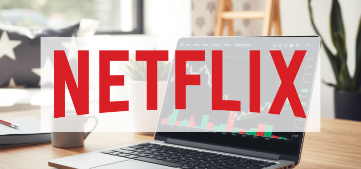 Beitragsbild zu Netflix Aktie: Rekordjagd mit Fragezeichen?