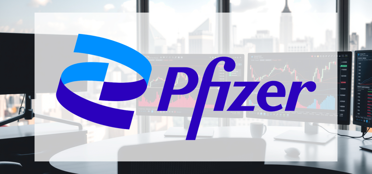 Beitragsbild zu Pfizer Aktie: Kostenschock wird zur Gewinnexplosion