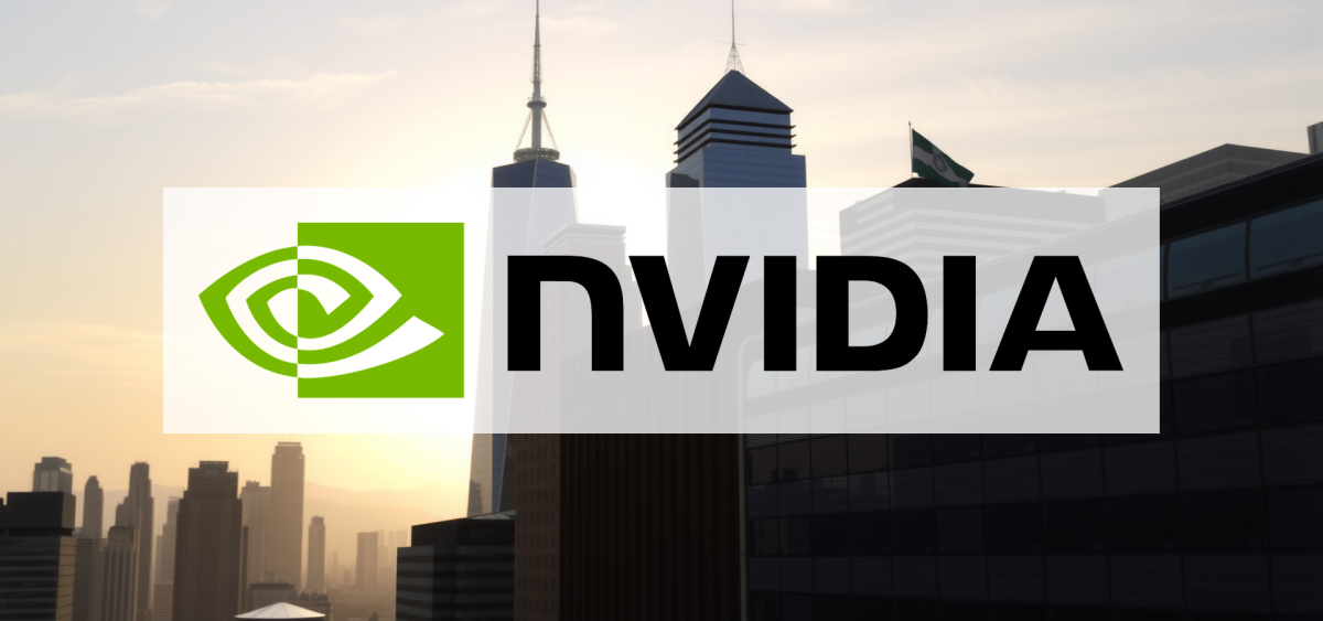 Beitragsbild zu Nvidia Aktie: 100 Milliarden Dollar Wette