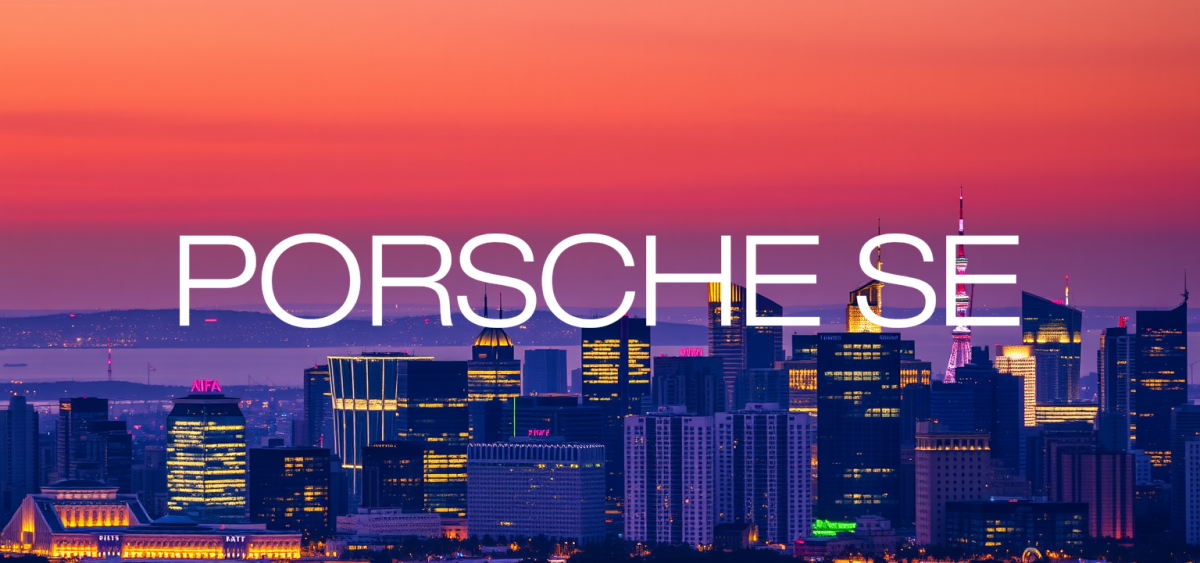 Beitragsbild zu Porsche SE: Der Milliarden-Schock der Sportwagen-Legende