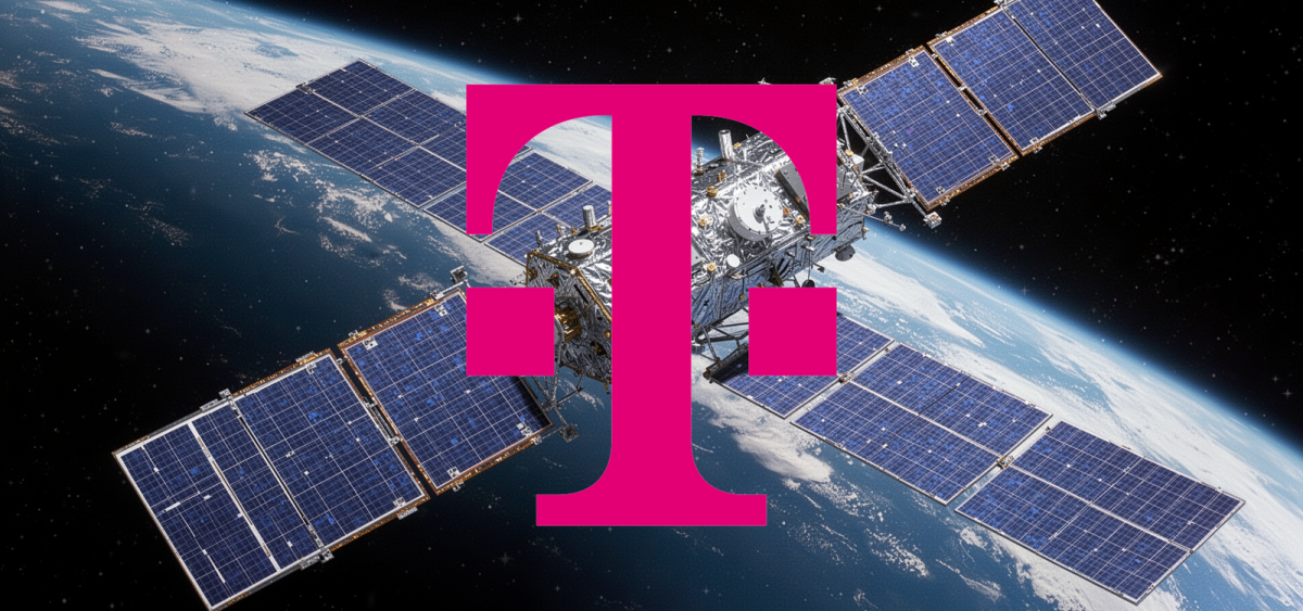 Beitragsbild zu Deutsche Telekom Aktie: Pakt mit SpaceX