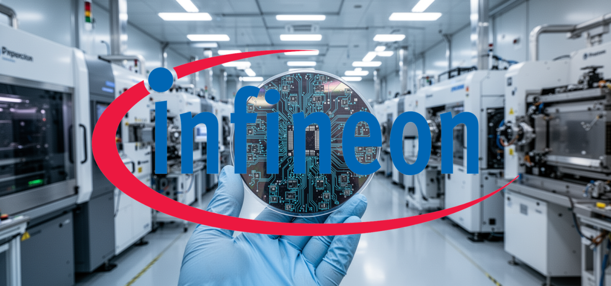 Beitragsbild zu Infineon Aktie: Erfolgskontinuität gesichert