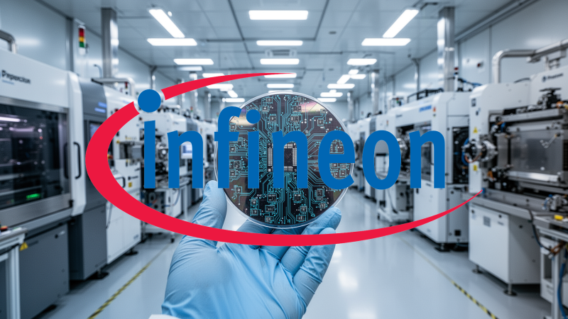Beitragsbild zu Infineon Aktie: Erfolgskontinuität gesichert