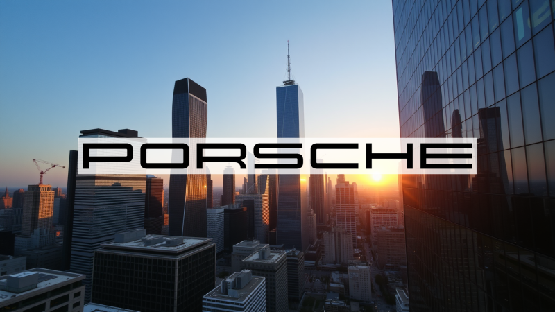 Beitragsbild zu Porsche AG Aktie: Ein Positivbeispiel!