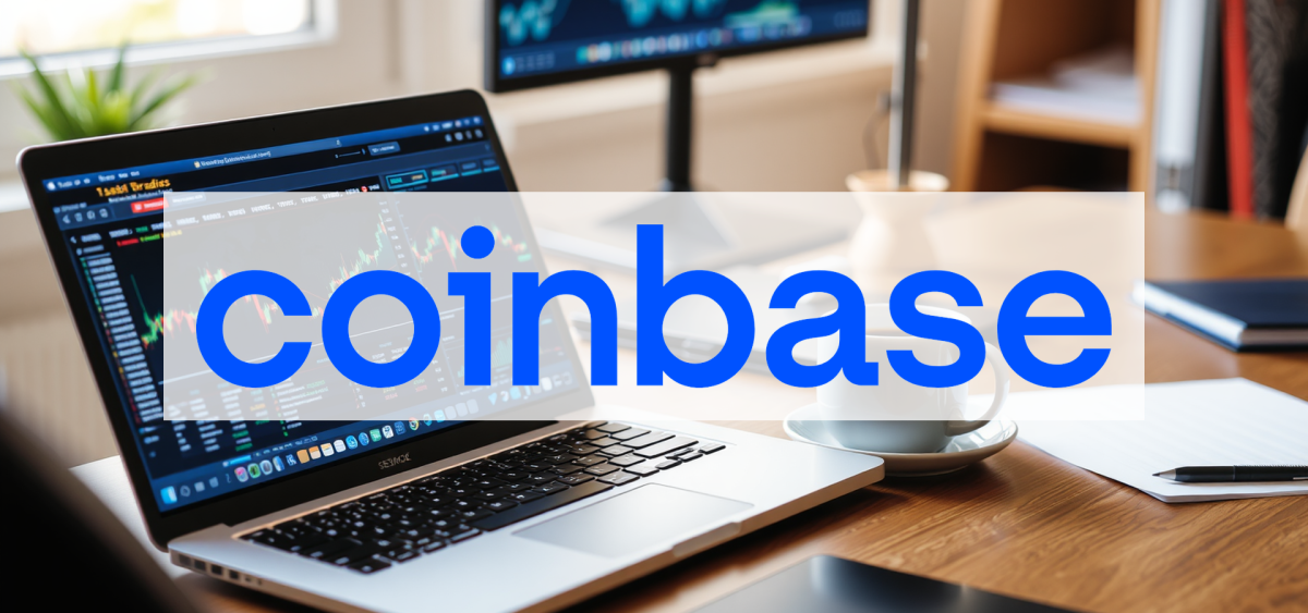 Beitragsbild zu Coinbase Aktie: Solana-Coup!