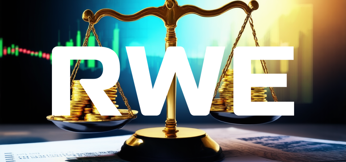 Beitragsbild zu RWE Aktie: Großinvestor greift an!