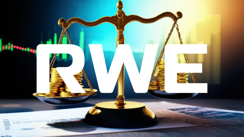 Beitragsbild zu RWE Aktie: Großinvestor greift an!