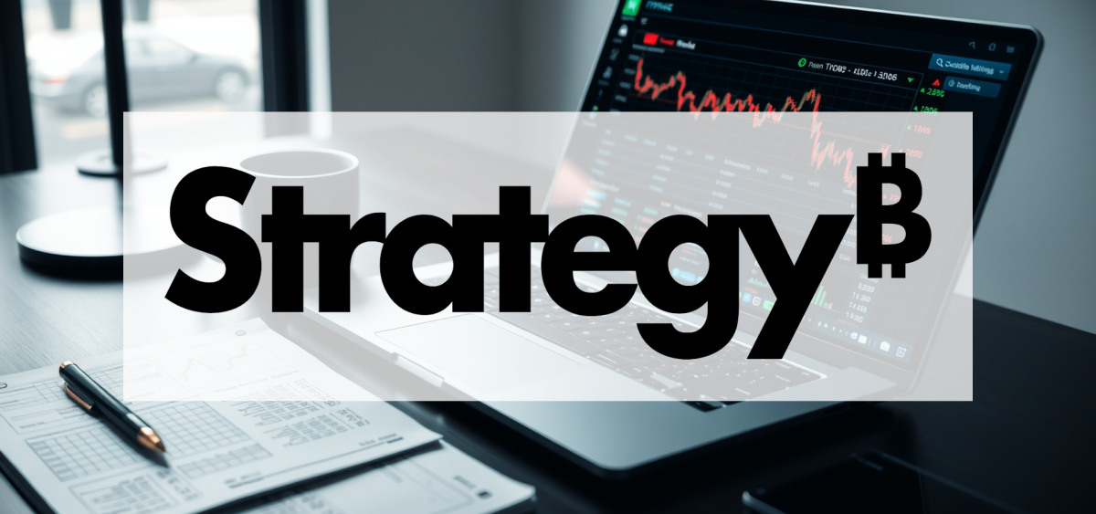 Beitragsbild zu MicroStrategy Aktie: Bitcoin-Rausch!