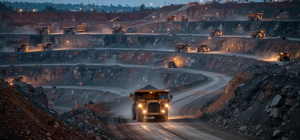 Beitragsbild zu Newmont Mining Aktie: Umsatzrekord geknackt!