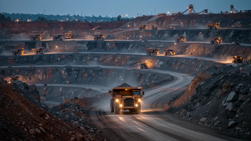 Beitragsbild zu Newmont Mining Aktie: Umsatzrekord geknackt!