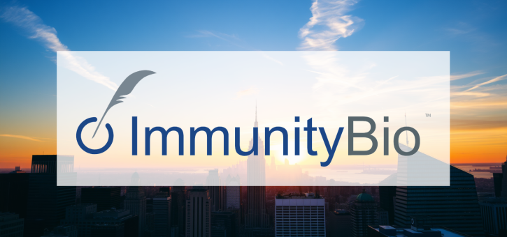 Beitragsbild zu ImmunityBio Aktie: Droht Flaute?