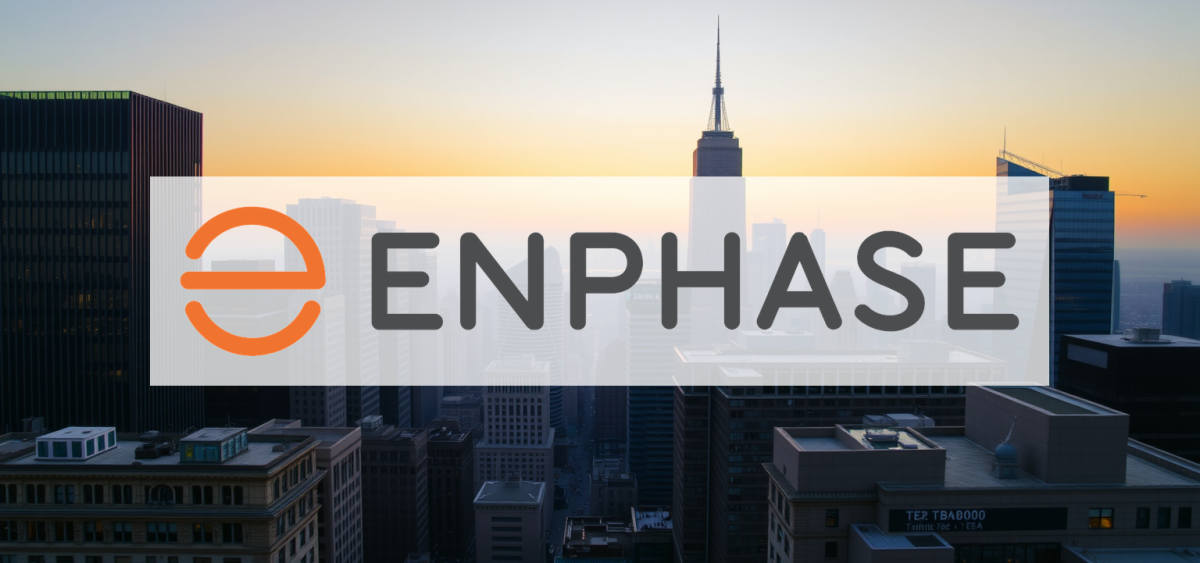 Beitragsbild zu Enphase Energy Aktie: Düstere Vorhersagen?