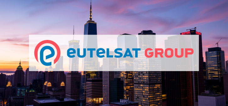 Beitragsbild zu Eutelsat Aktie: Strategischer Coup im Orbit?