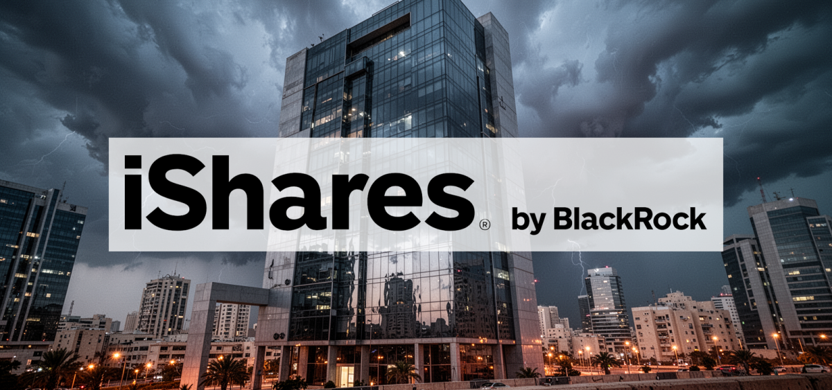 Beitragsbild zu iShares MSCI Israel ETF: Belastungsprobe