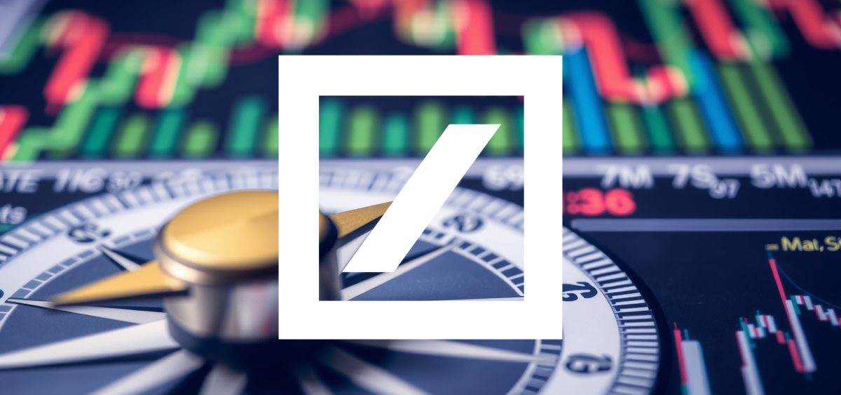 Beitragsbild zu Deutsche Bank Aktie: Neutralitätsfalle!