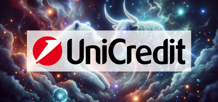 Beitragsbild zu Unicredit Aktie: Wachsende Unsicherheit!