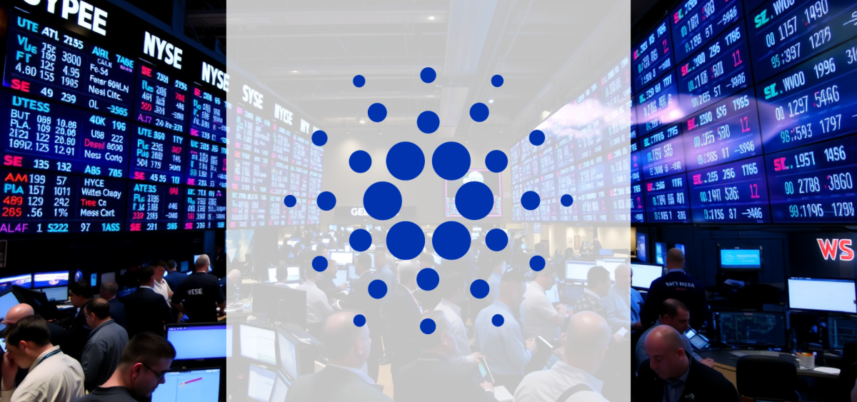 Beitragsbild zu Cardano: Abverkauf beschleunigt sich