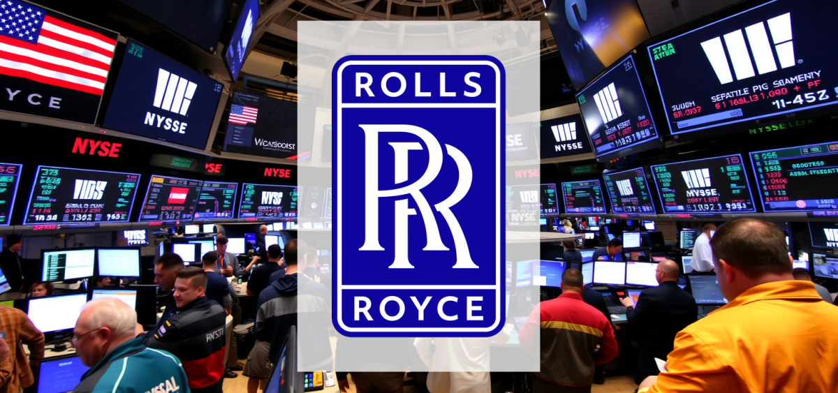 Beitragsbild zu Rolls-Royce Aktie: Neues Allzeithoch in Sicht!