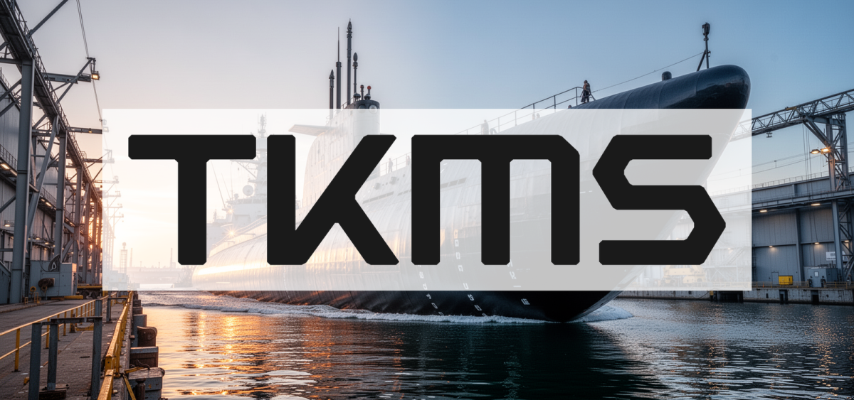 Beitragsbild zu TKMS Aktie: Aufschwung beginnt!