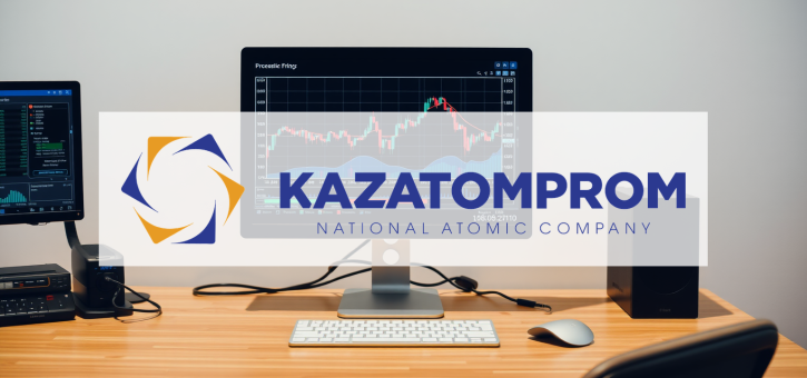 Beitragsbild zu Kazatomprom Aktie: Uran-Gigant legt Finanzdaten offen