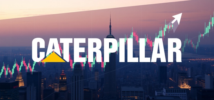 Beitragsbild zu Caterpillar Aktie: Ein Warnschuss?