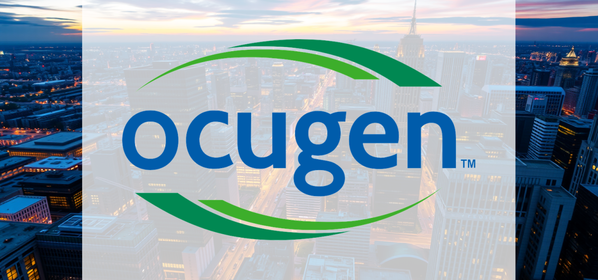 Beitragsbild zu Ocugen Aktie: Durchbruch in Sicht?