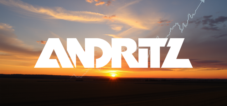 Beitragsbild zu Andritz Aktie: Investitionsfreude steigt!