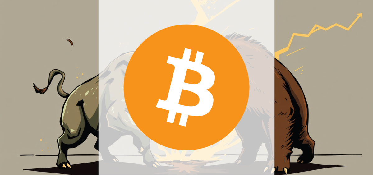 Beitragsbild zu Bitcoin: Brutaler Start in den Februar