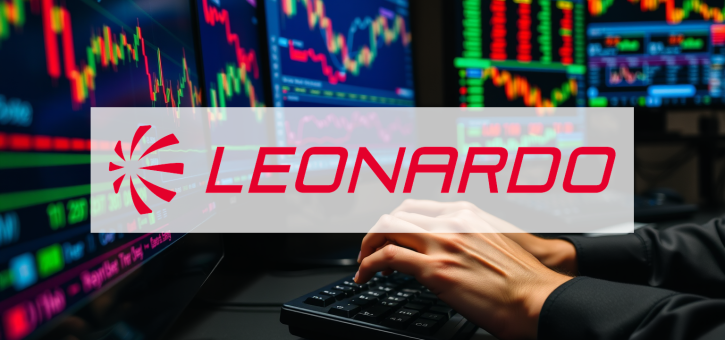 Beitragsbild zu Leonardo Aktie: Dividende sorgt für Bewegung