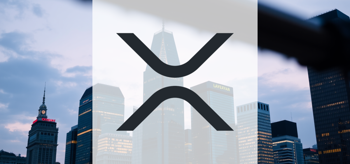 Beitragsbild zu XRP: Billionen-Dollar-Deal!