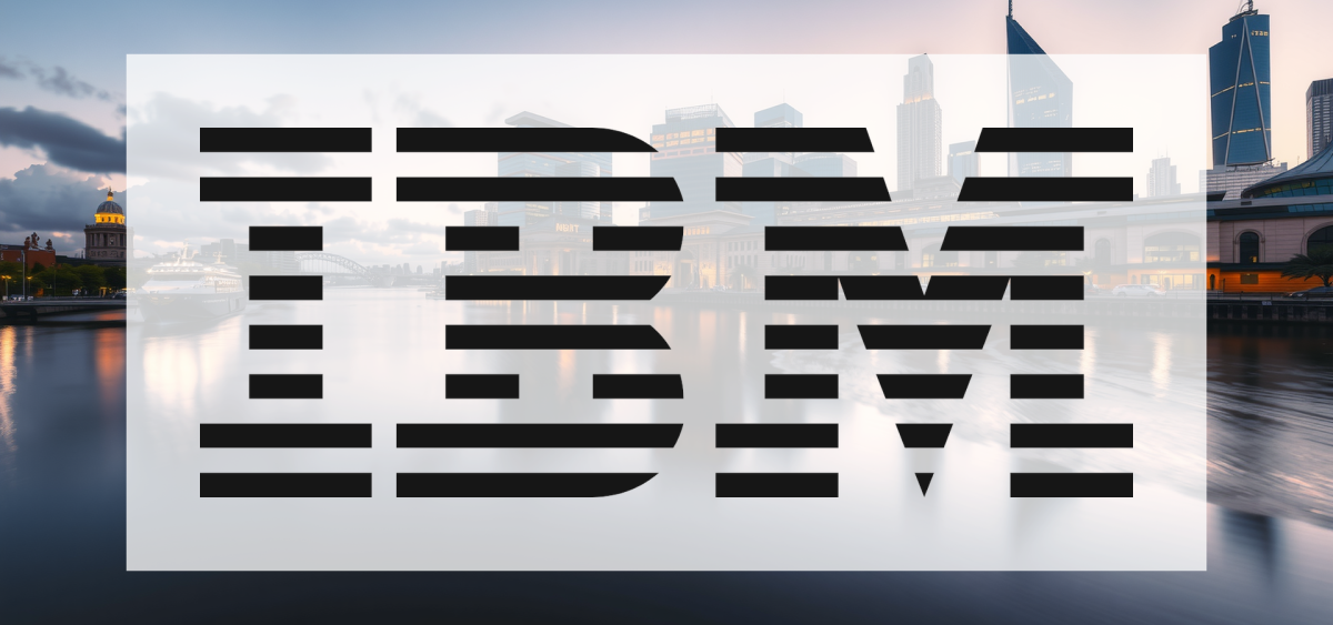 Beitragsbild zu IBM Aktie: Doppelter Paukenschlag!