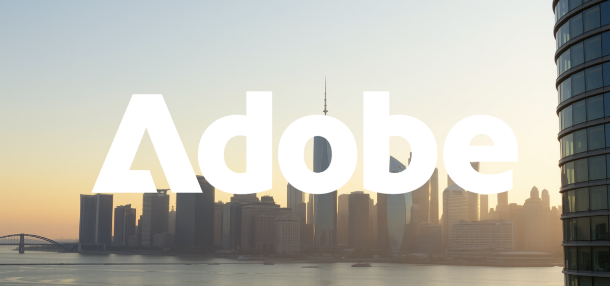 Beitragsbild zu Adobe Aktie: Zwischen Rekordgewinnen und Misstrauen